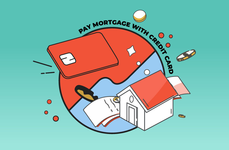 pay mortgage with credit card